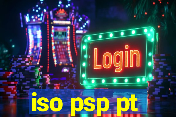 iso psp pt-br